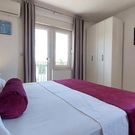 Sea Side Apartments Vodice Exterior foto