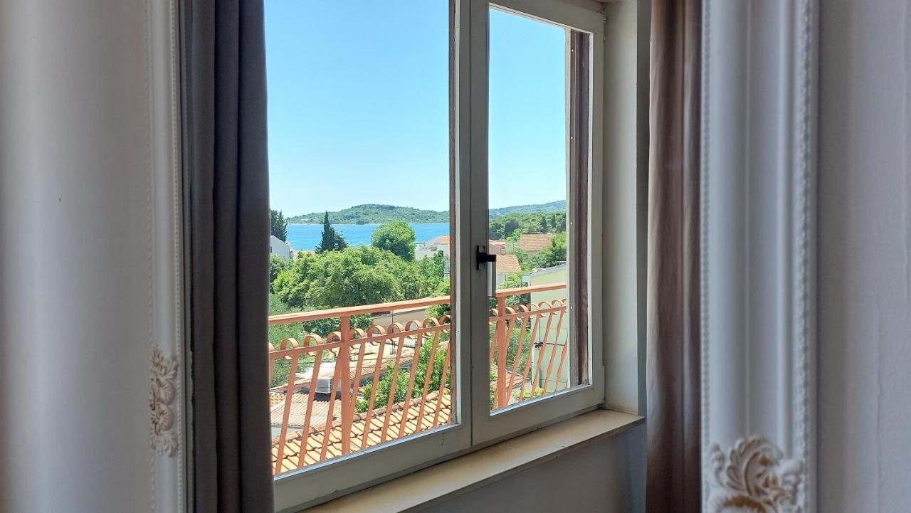 Sea Side Apartments Vodice Exterior foto